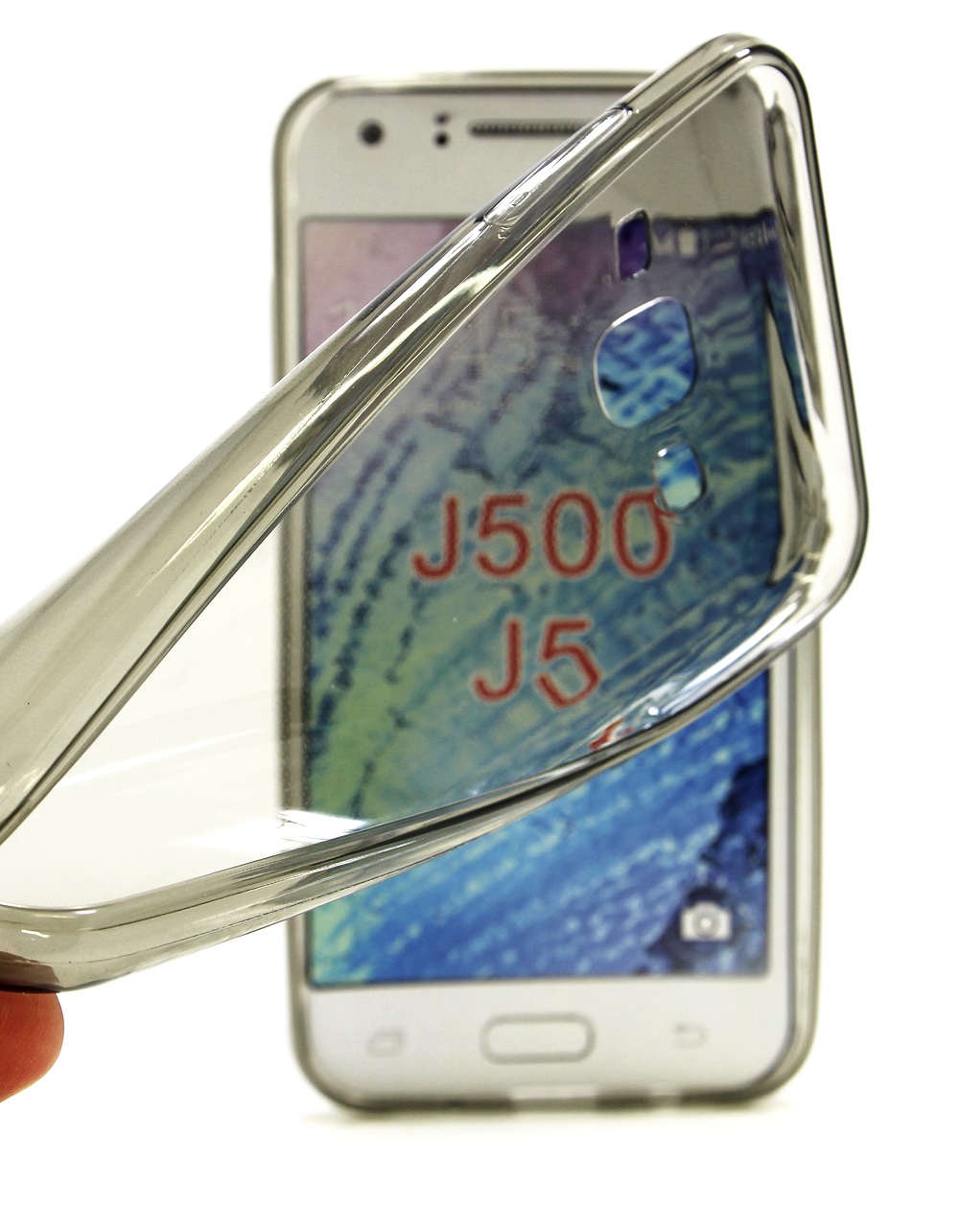 Ultra Thin TPU Deksel Samsung Galaxy J5 (SM-J500F)