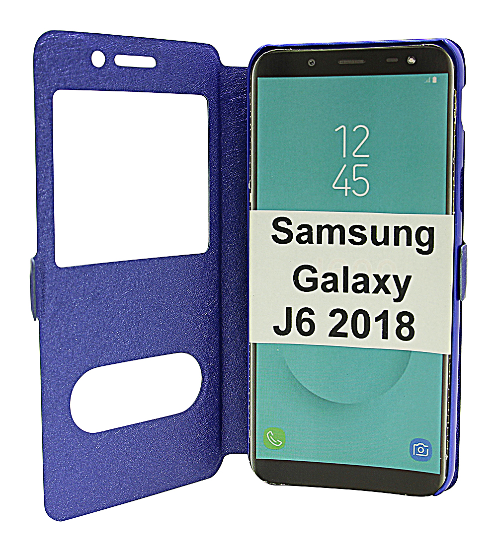 Flipcase Samsung Galaxy J6 2018 (J600FN/DS)
