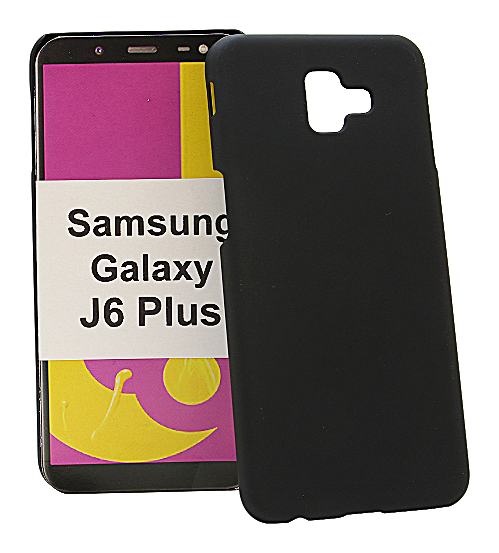 Hardcase Deksel Samsung Galaxy J6 Plus (J610FN/DS)