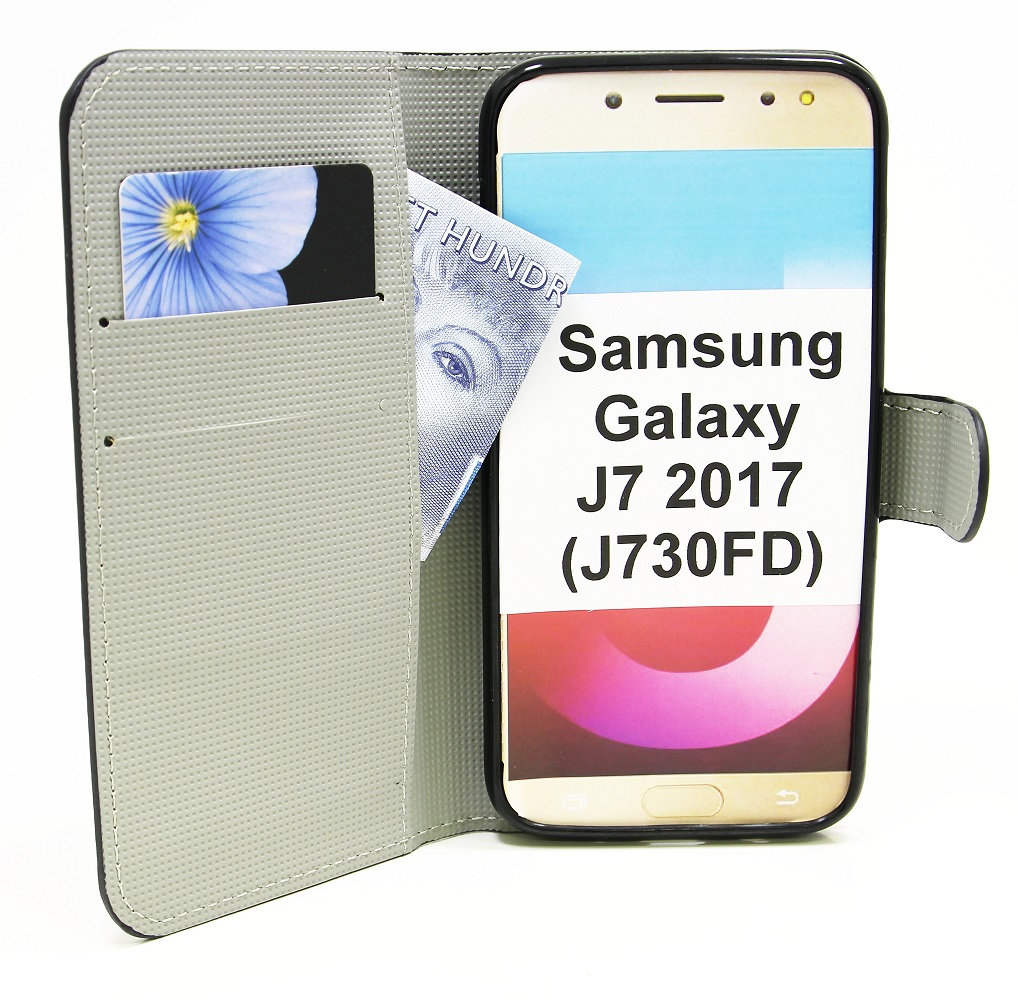 Designwallet Samsung Galaxy J7 2017 (J730FD)