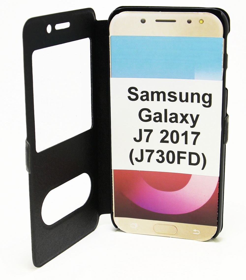 Flipcase Samsung Galaxy J7 2017 (J730FD)