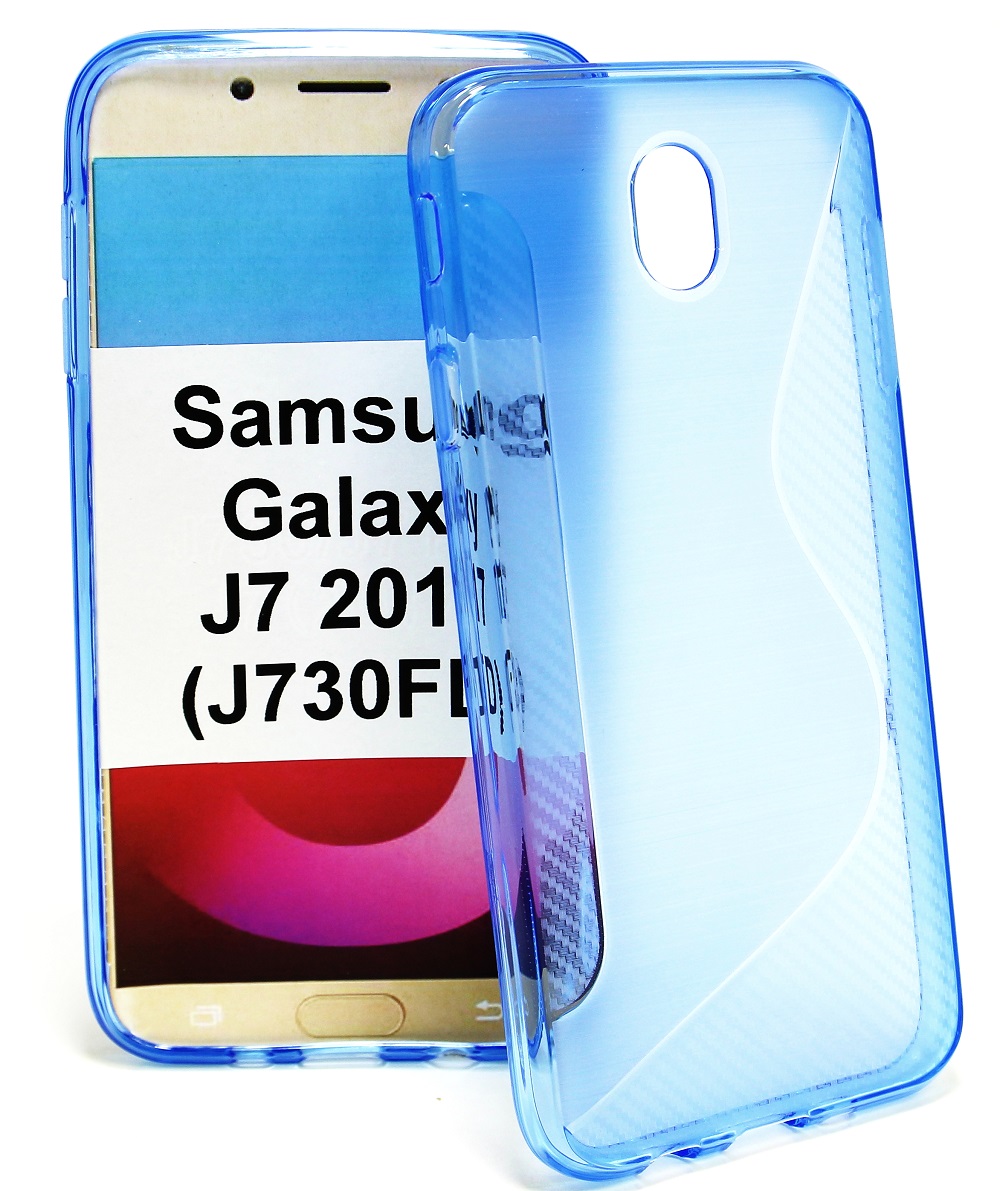 S-Line Deksel Samsung Galaxy J7 2017 (J730FD)