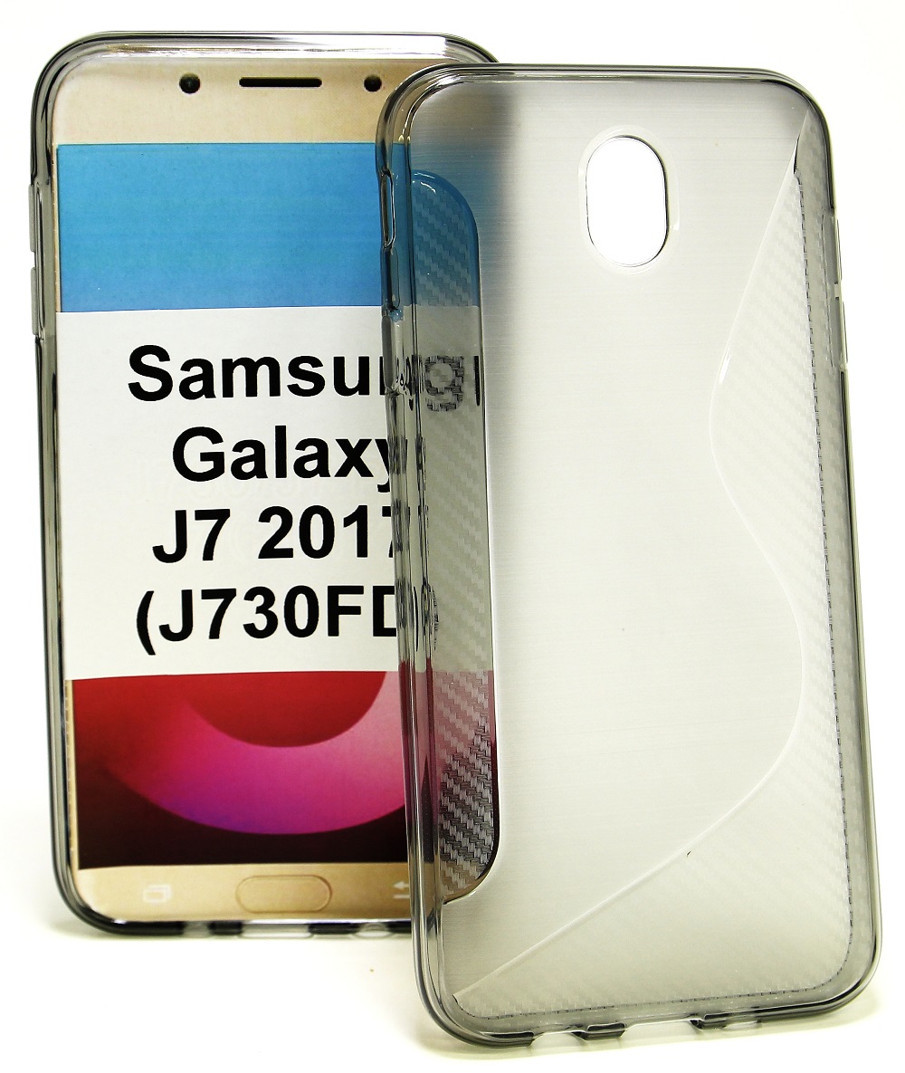S-Line Deksel Samsung Galaxy J7 2017 (J730FD)