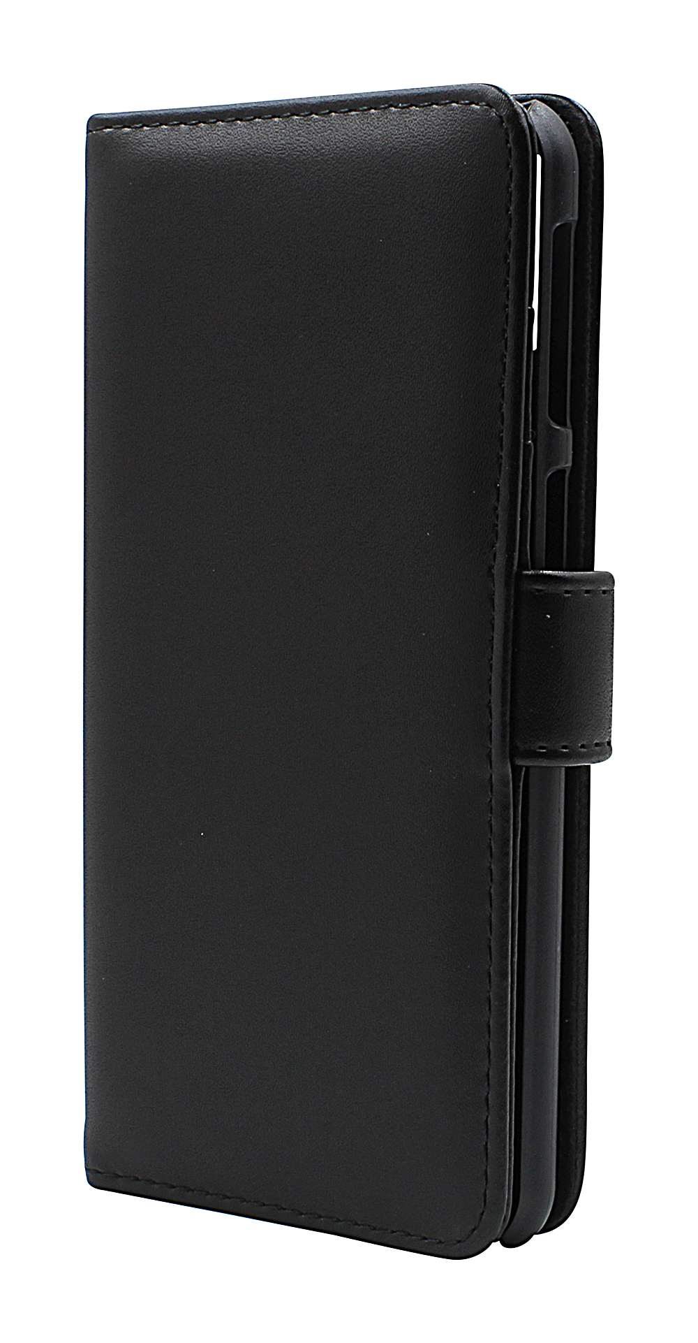 Skimblocker Lommebok-etui Samsung Galaxy M20 (M205F)
