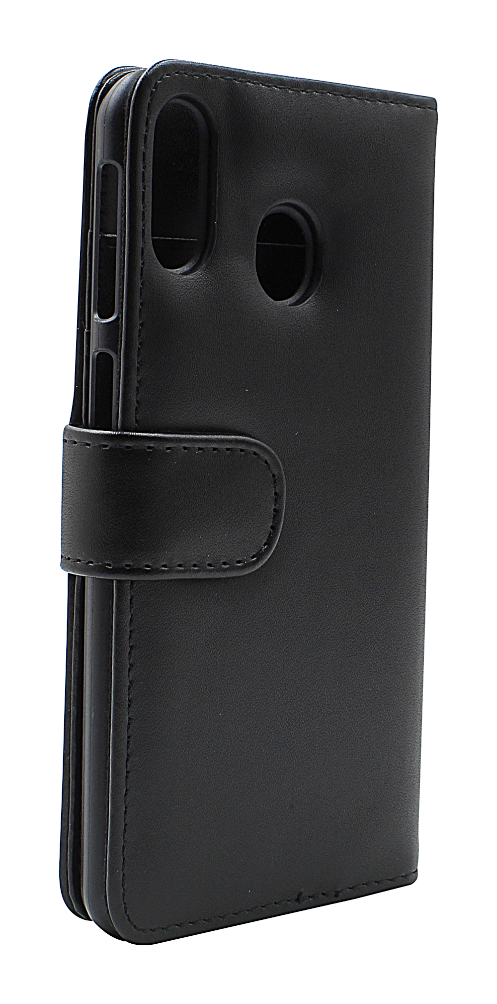 Skimblocker Lommebok-etui Samsung Galaxy M20 (M205F)