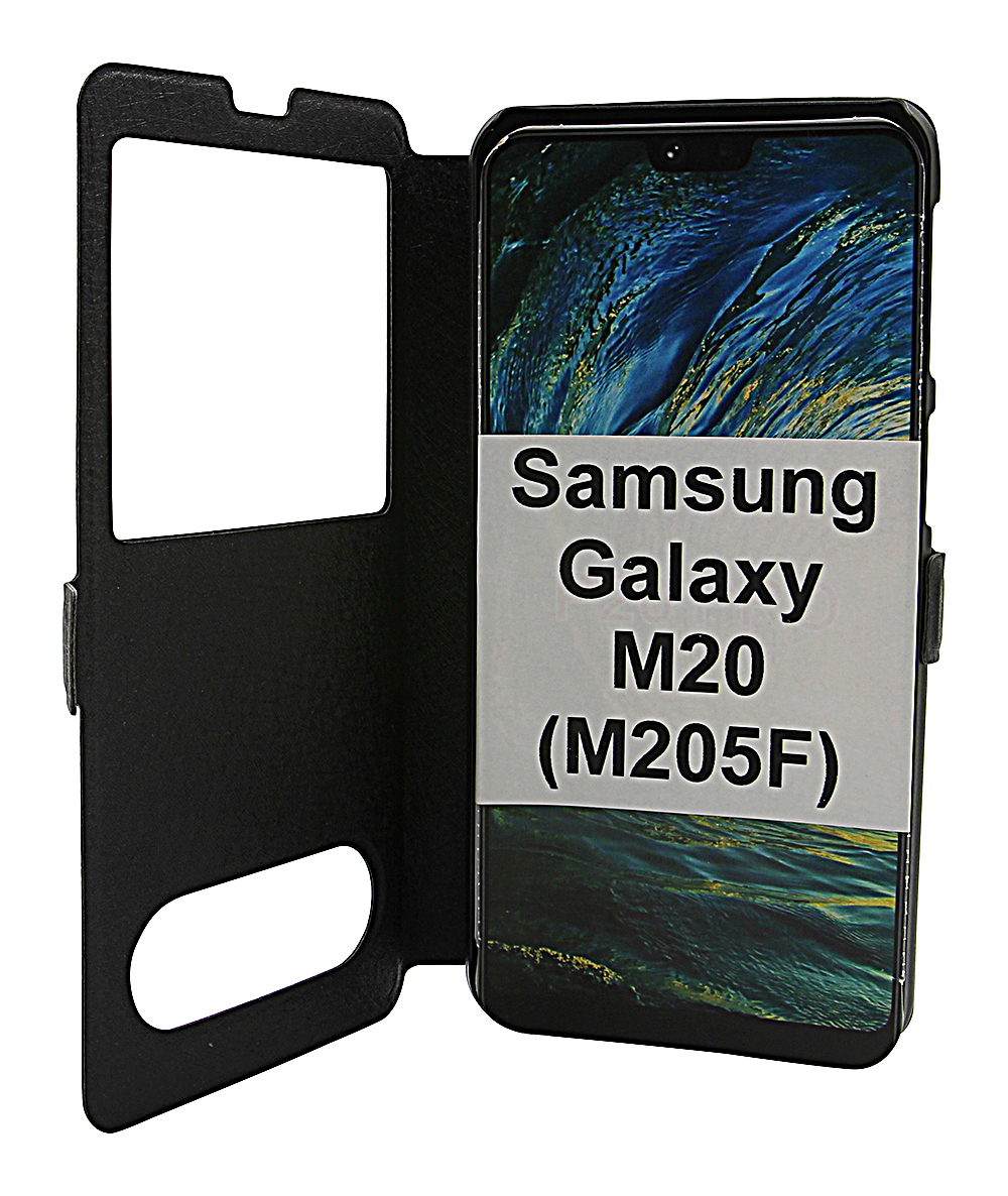 Flipcase Samsung Galaxy M20 (M205F)