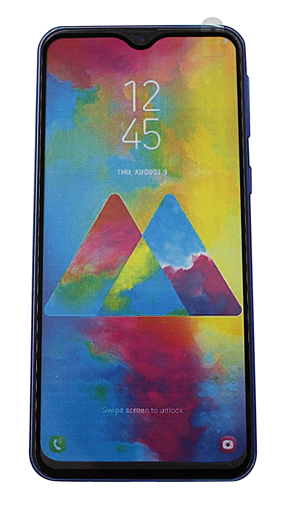 Full Frame Skjermbeskyttelse av glass Samsung Galaxy M20 (M205F)