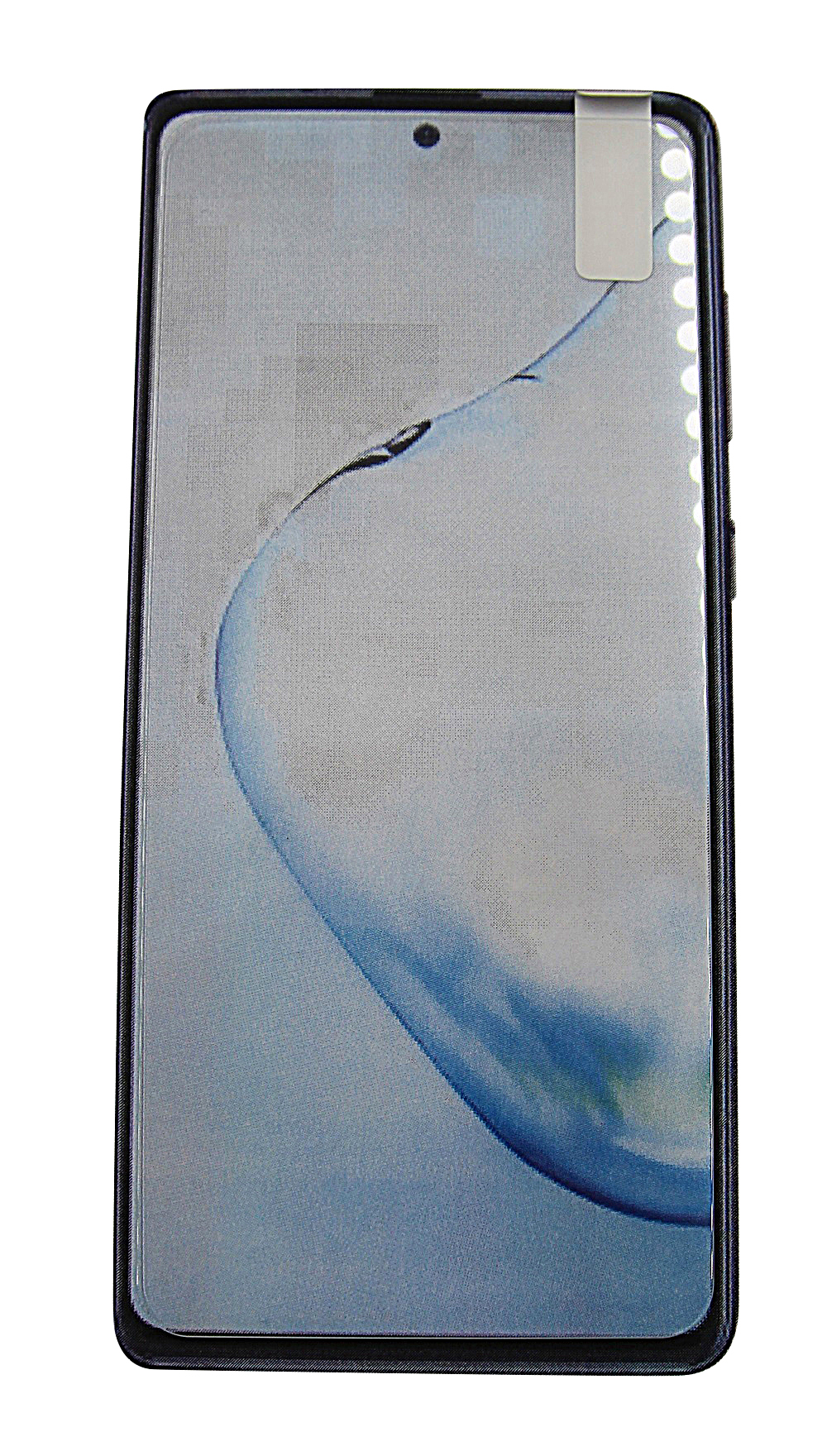 Skjermbeskyttelse av glass Samsung Galaxy Note 10 Lite (N770F)