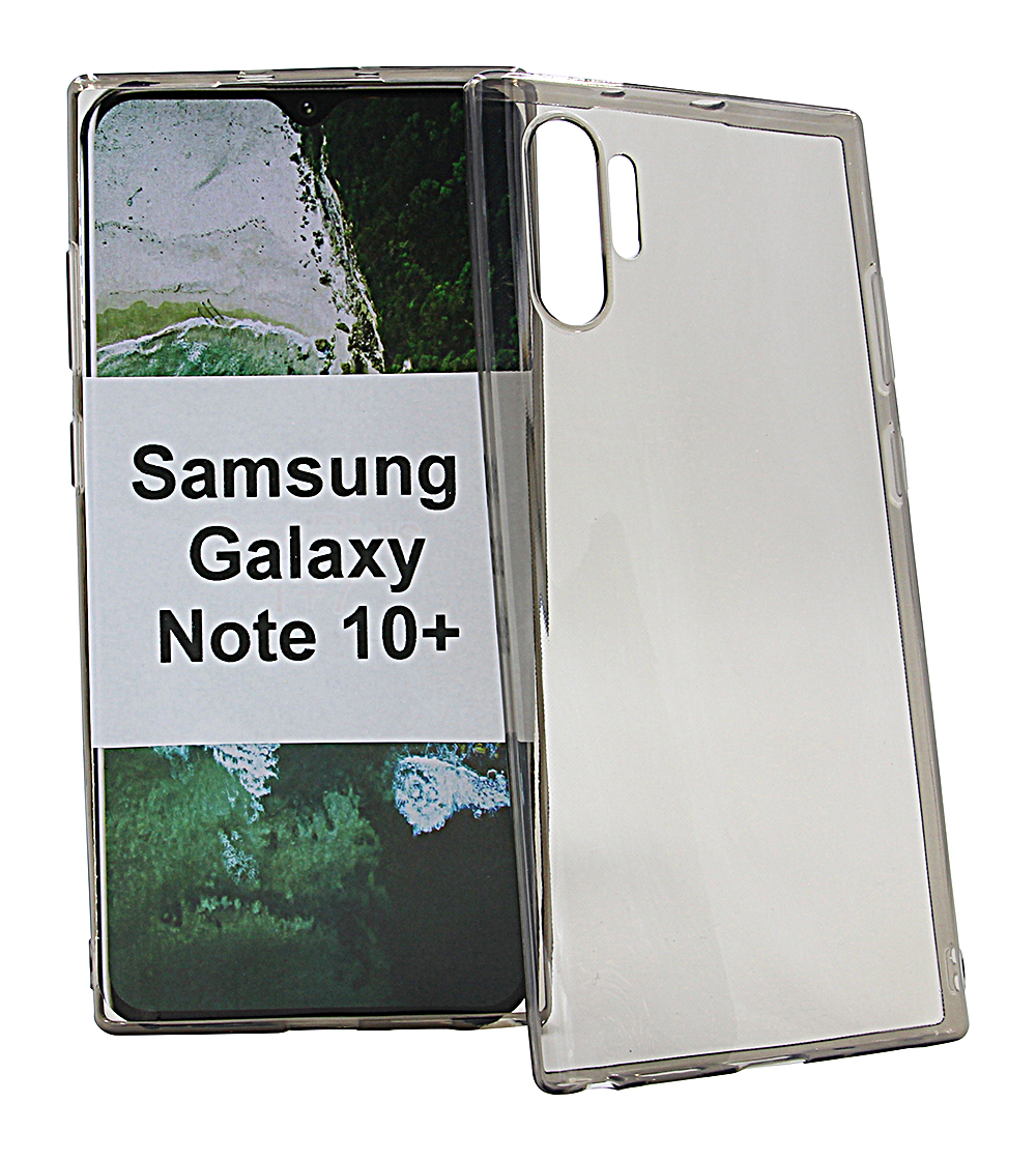 Ultra Thin TPU Deksel Samsung Galaxy Note 10 Plus (N975F/DS)