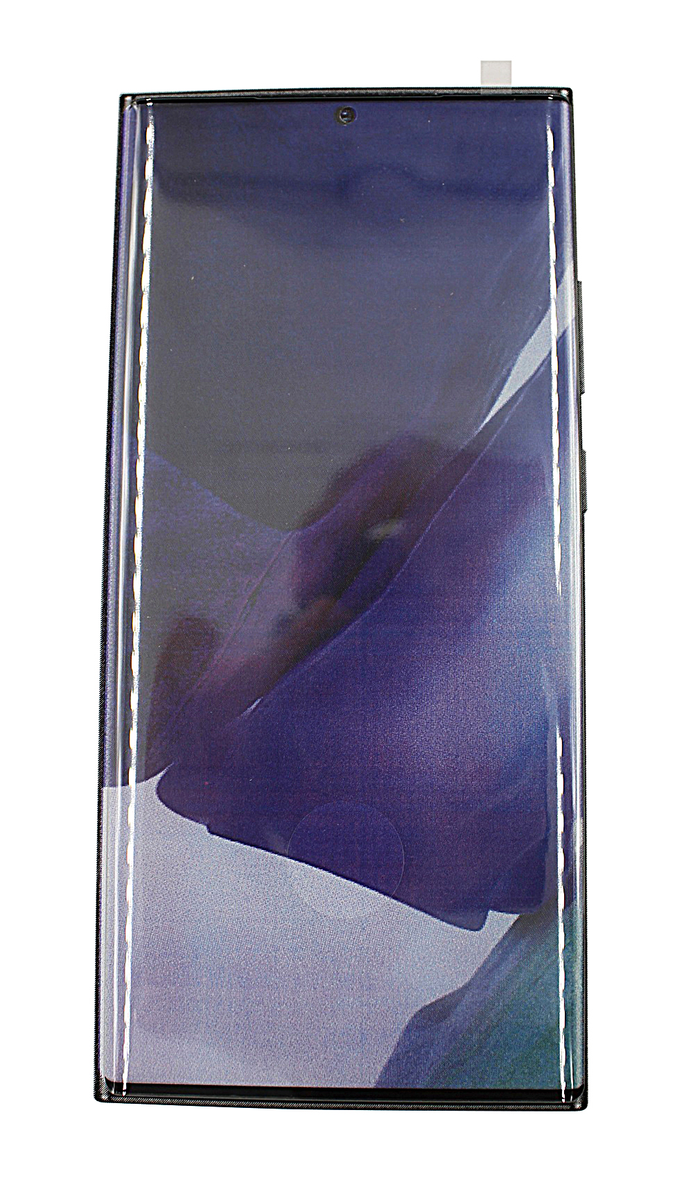 Full Frame Skjermbeskyttelse av glass Samsung Galaxy Note 20 Ultra 5G (N986B/DS)