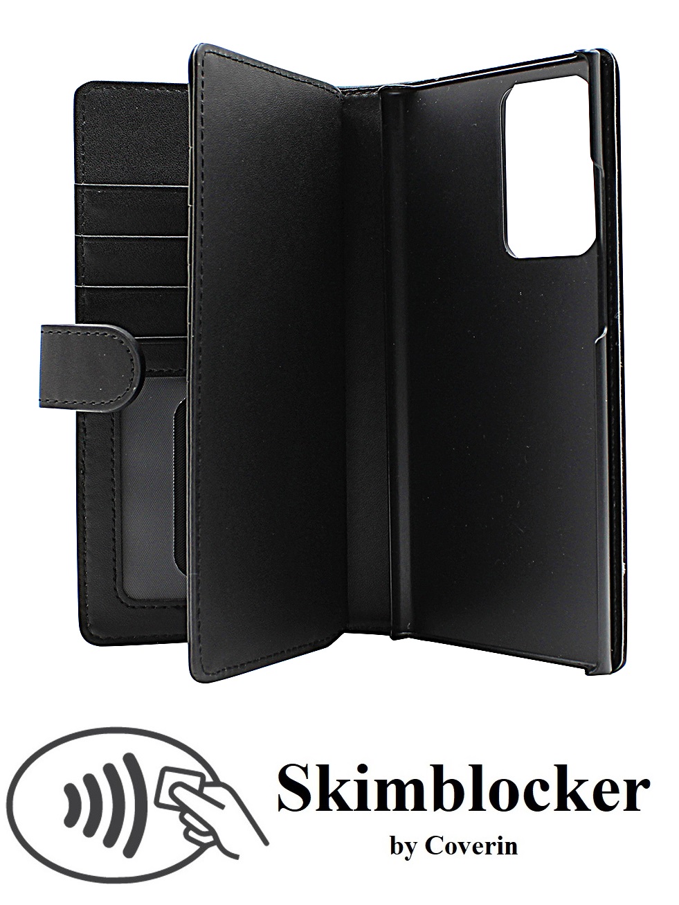 Skimblocker XL Wallet Samsung Galaxy Note 20 Ultra 5G (N986B/DS)
