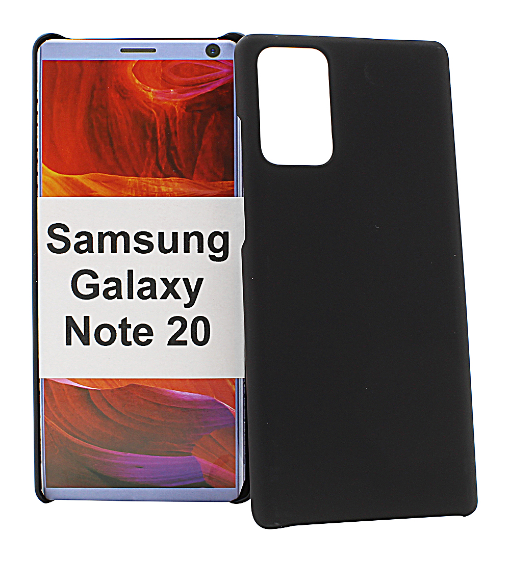 Hardcase Deksel Samsung Galaxy Note 20 5G (N981B/DS)