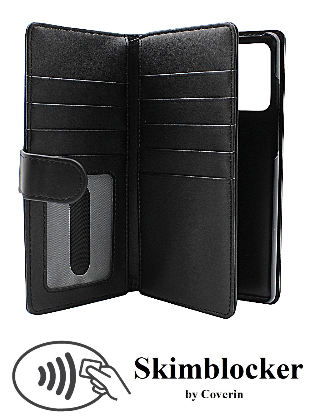 Skimblocker XL Wallet Samsung Galaxy Note 20 5G