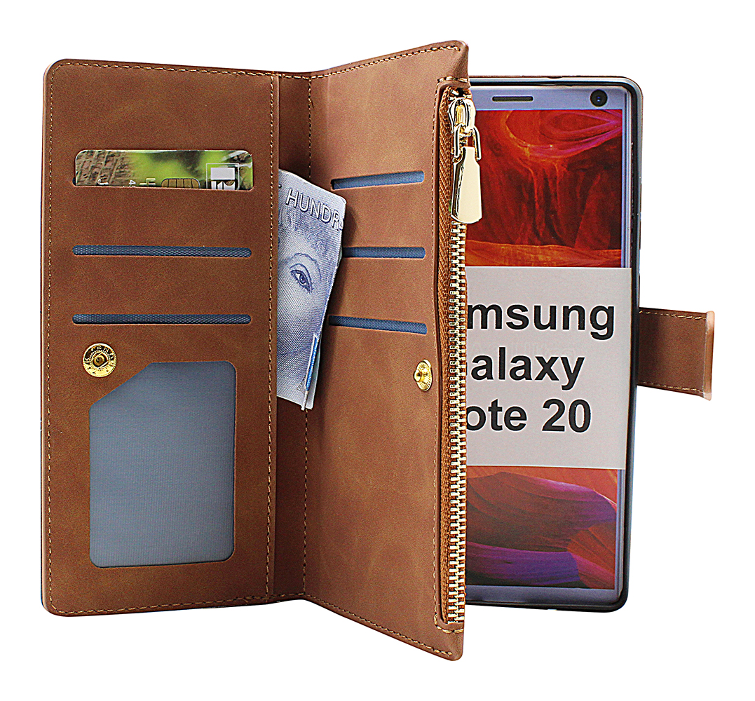 XL Standcase Lyxetui Samsung Galaxy Note 20 5G