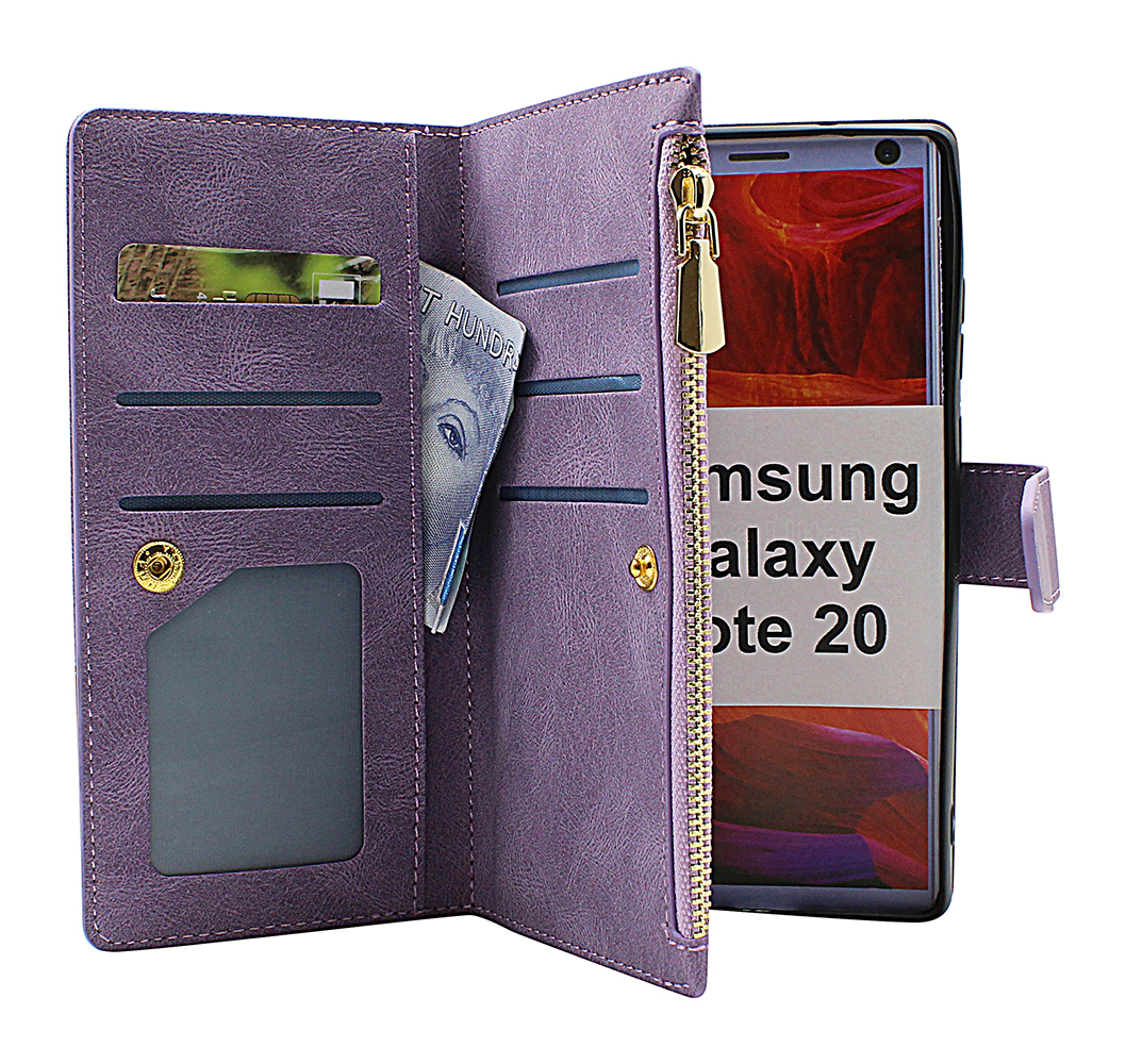 Product Image for XL Standcase Lyxetui Samsung Galaxy Note 20 5G