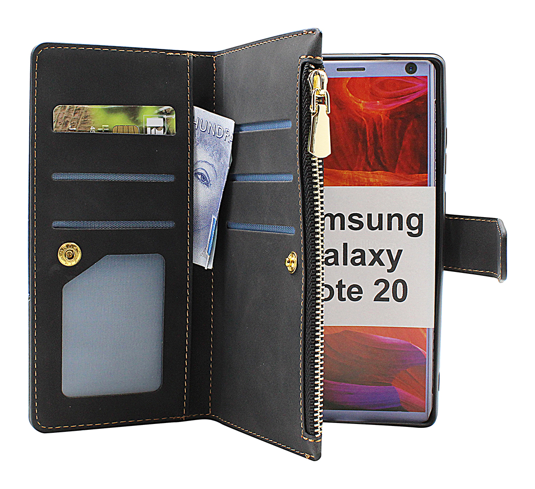XL Standcase Lyxetui Samsung Galaxy Note 20 5G