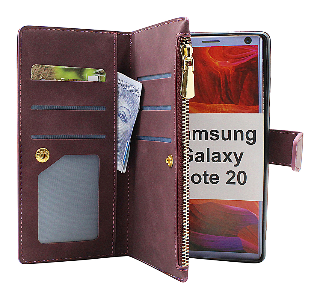 Product Image for XL Standcase Lyxetui Samsung Galaxy Note 20 5G
