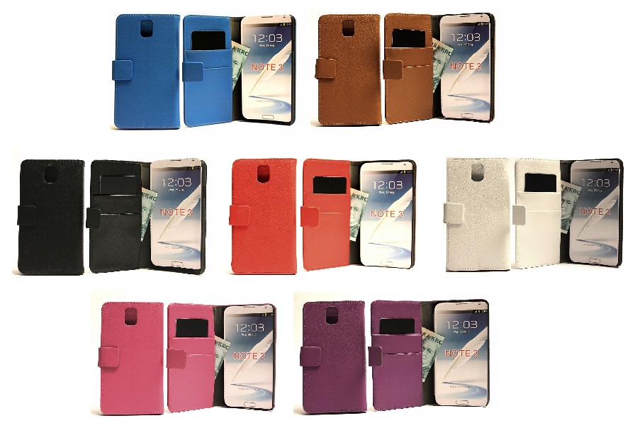 Standcase wallet Samsung Galaxy Note 3 (n9005)