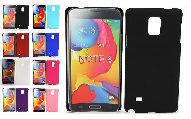 Hardcase Deksel Samsung Galaxy Note 4 (N910F)
