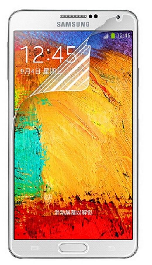 Skjermbeskyttelse Samsung Galaxy Note 4 (N910F)