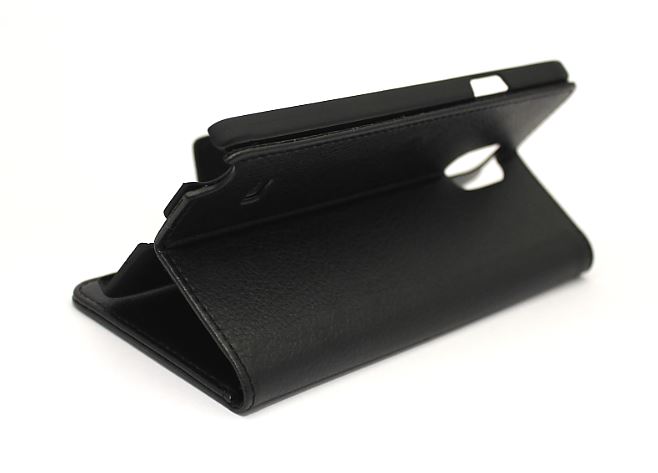 Standcase Wallet Samsung Galaxy Note 4 (N910F)
