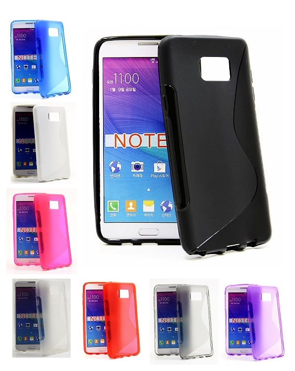 S-Line Deksel Samsung Galaxy Note 5 (SM-N920F)