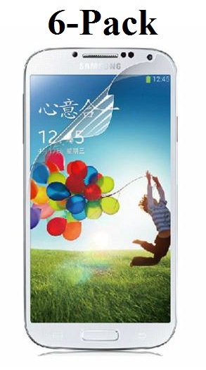 6-pakning Skjermbeskyttelse Samsung Galaxy Note 5 (SM-N920F)