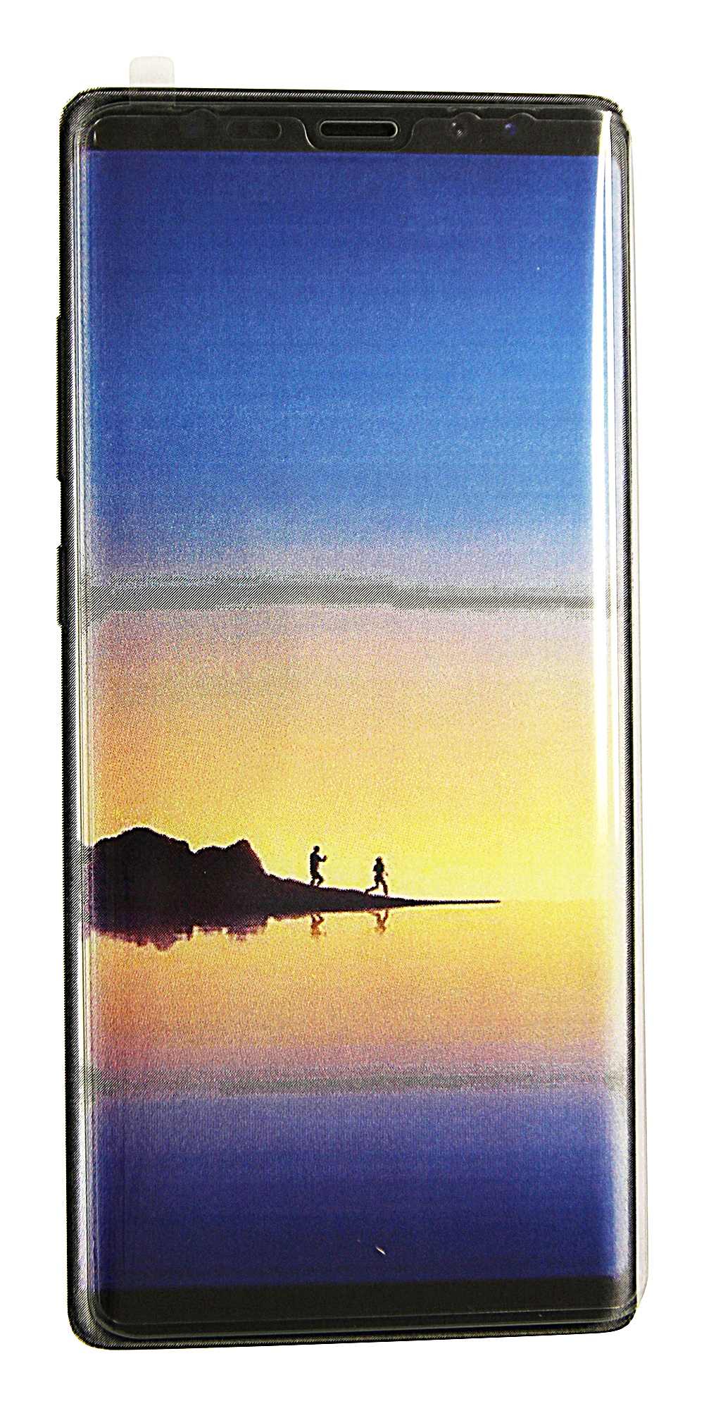 Full Frame Glassbeskyttelse Samsung Galaxy Note 8 (N950FD)