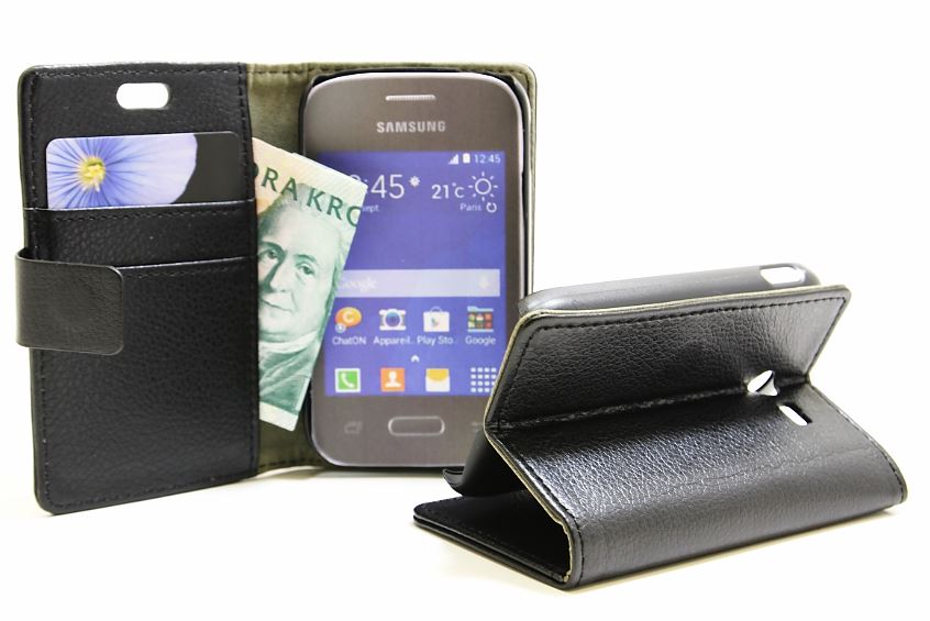 Standcase Wallet Samsung Galaxy Pocket 2 (G110H)