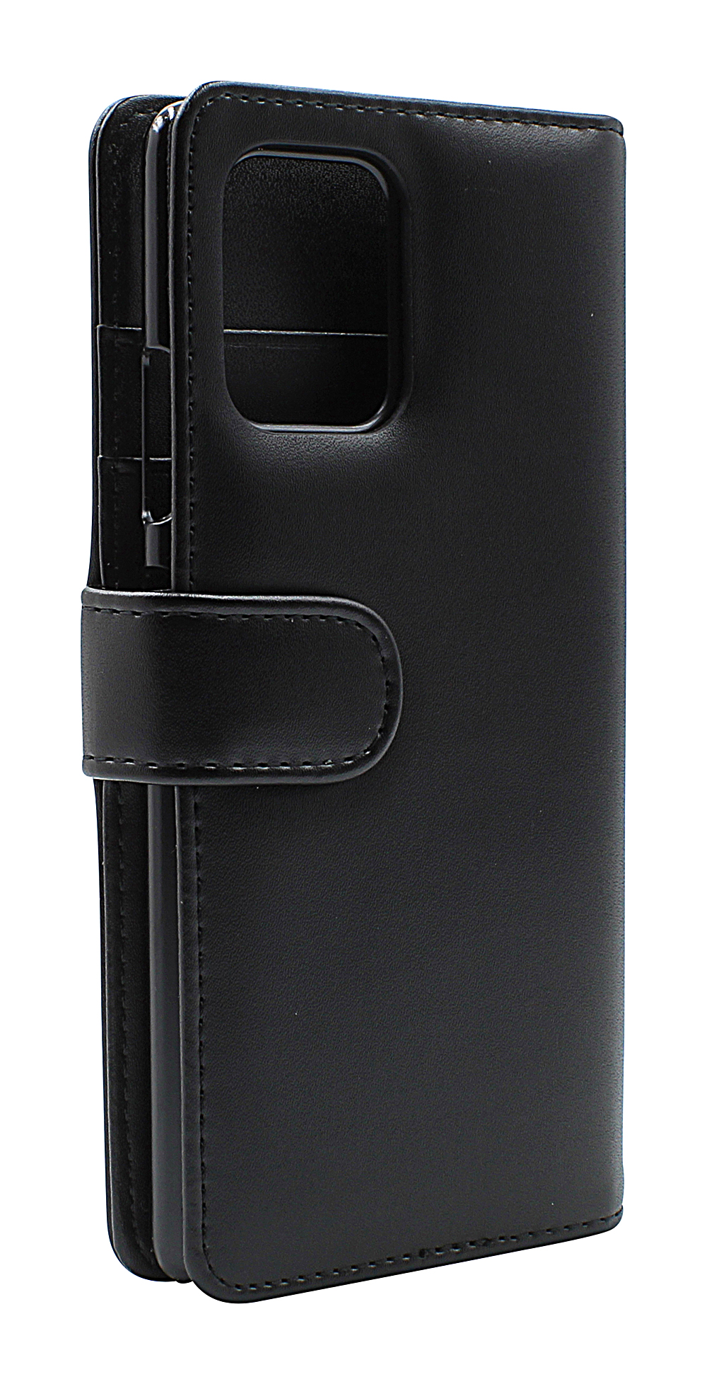 Skimblocker Lommebok-etui Samsung Galaxy S10 Lite (G770F)