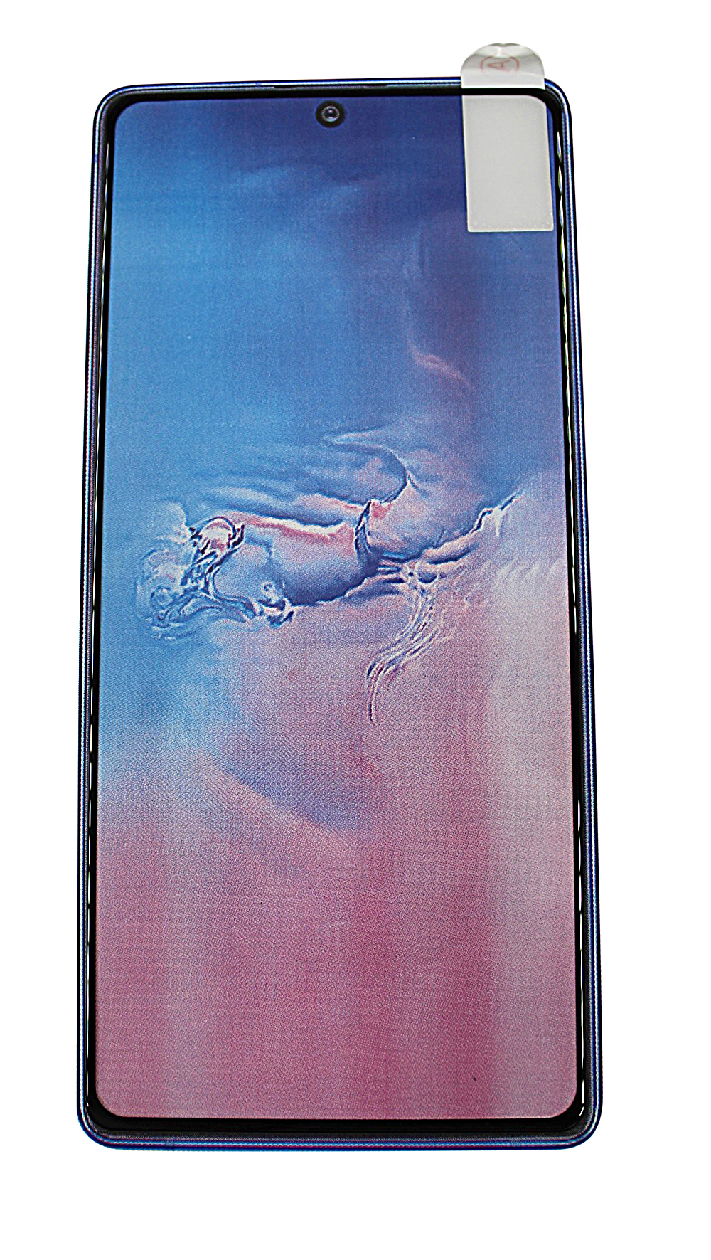 Full Frame Skjermbeskyttelse av glass Samsung Galaxy S10 Lite (G770F)