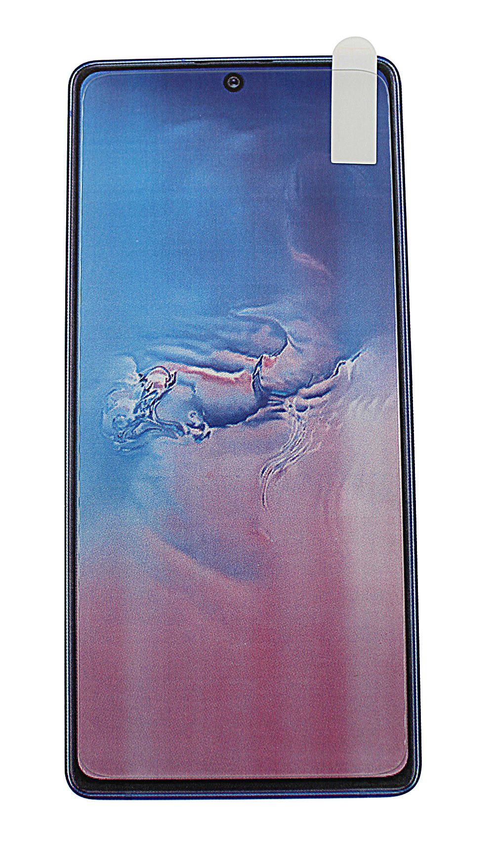 Skjermbeskyttelse av glass Samsung Galaxy S10 Lite (G770F)