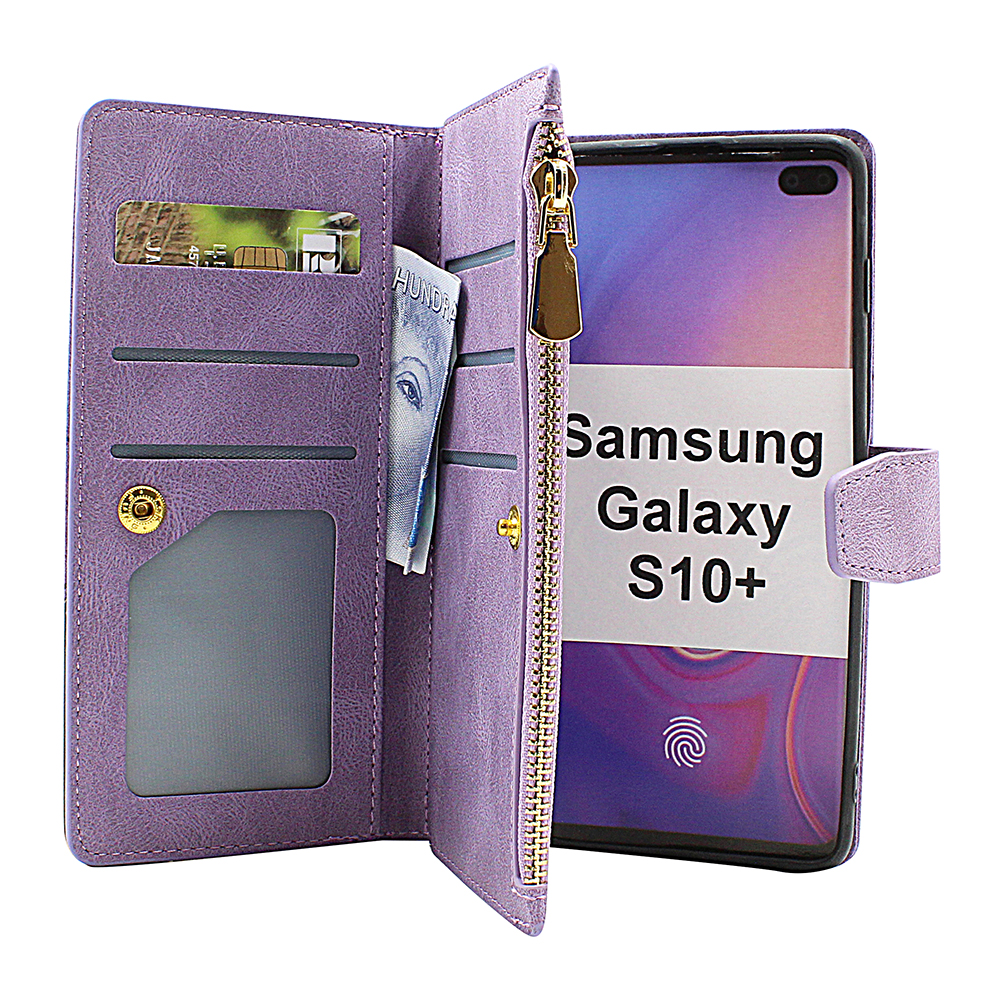 XL Standcase Lyxetui Samsung Galaxy S10 Plus (G975F)