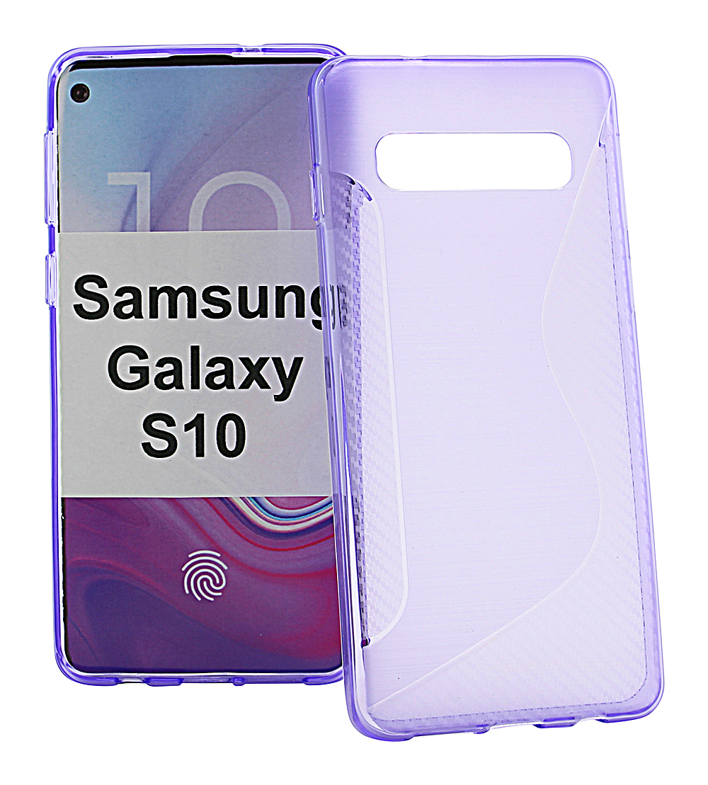 S-Line Deksel Samsung Galaxy S10 (G973F)