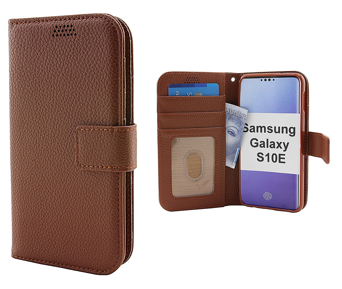 Standcase Wallet Samsung Galaxy S10e (G970F)