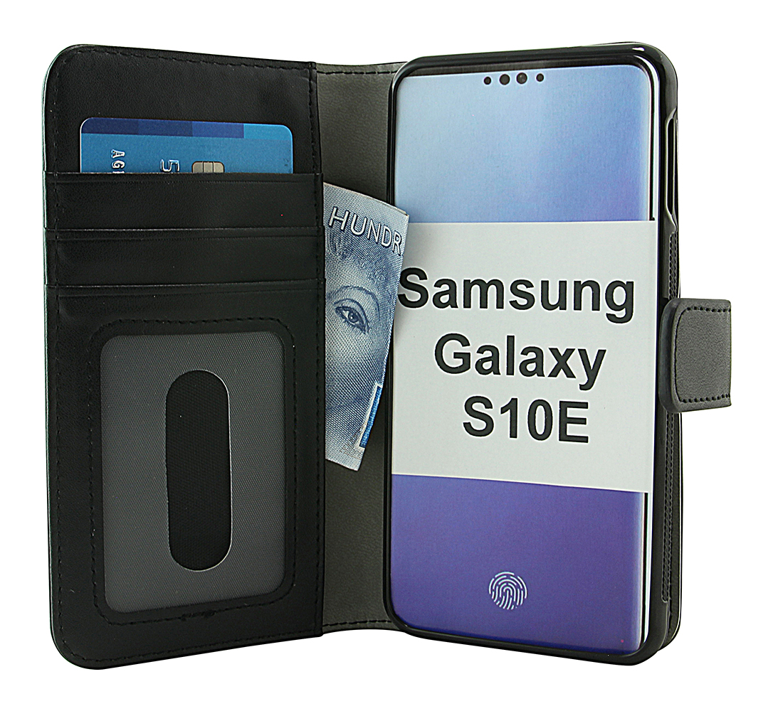 Skimblocker Magnet Wallet Samsung Galaxy S10e (G970F)