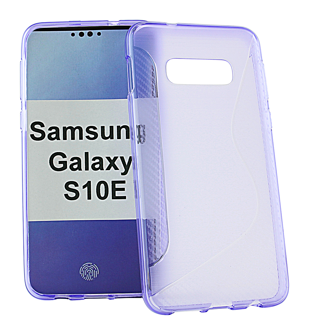 S-Line Deksel Samsung Galaxy S10e (G970F)