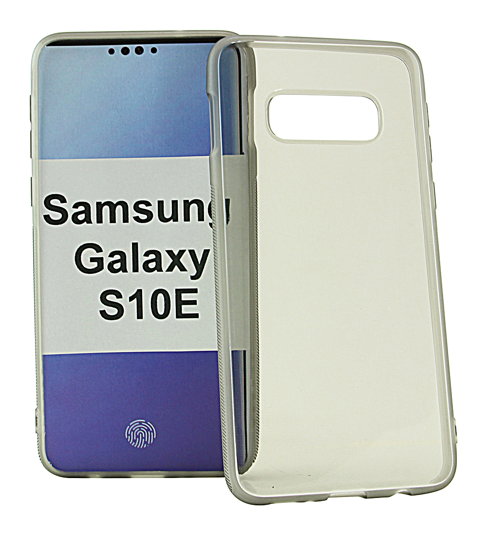Ultra Thin TPU Deksel Samsung Galaxy S10e (G970F)