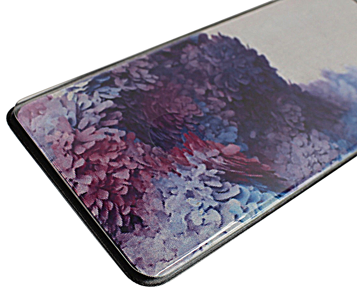 Full Frame Skjermbeskyttelse av glass Samsung Galaxy S20 (G980F)