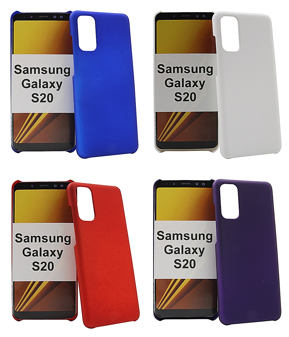 Hardcase Deksel Samsung Galaxy S20 (G980F)