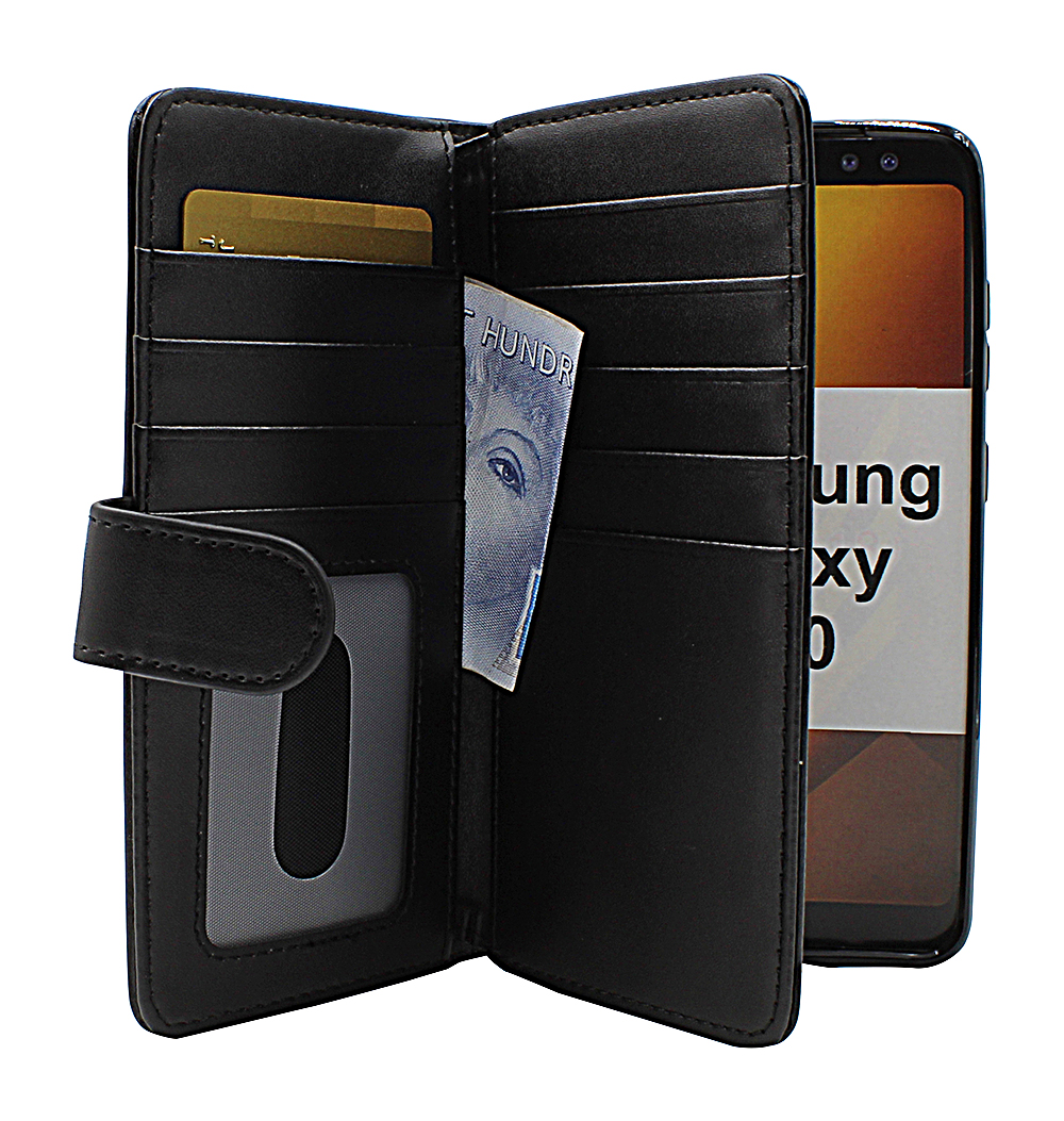 Skimblocker XL Wallet Samsung Galaxy S20 (G980F/G981B/DS)