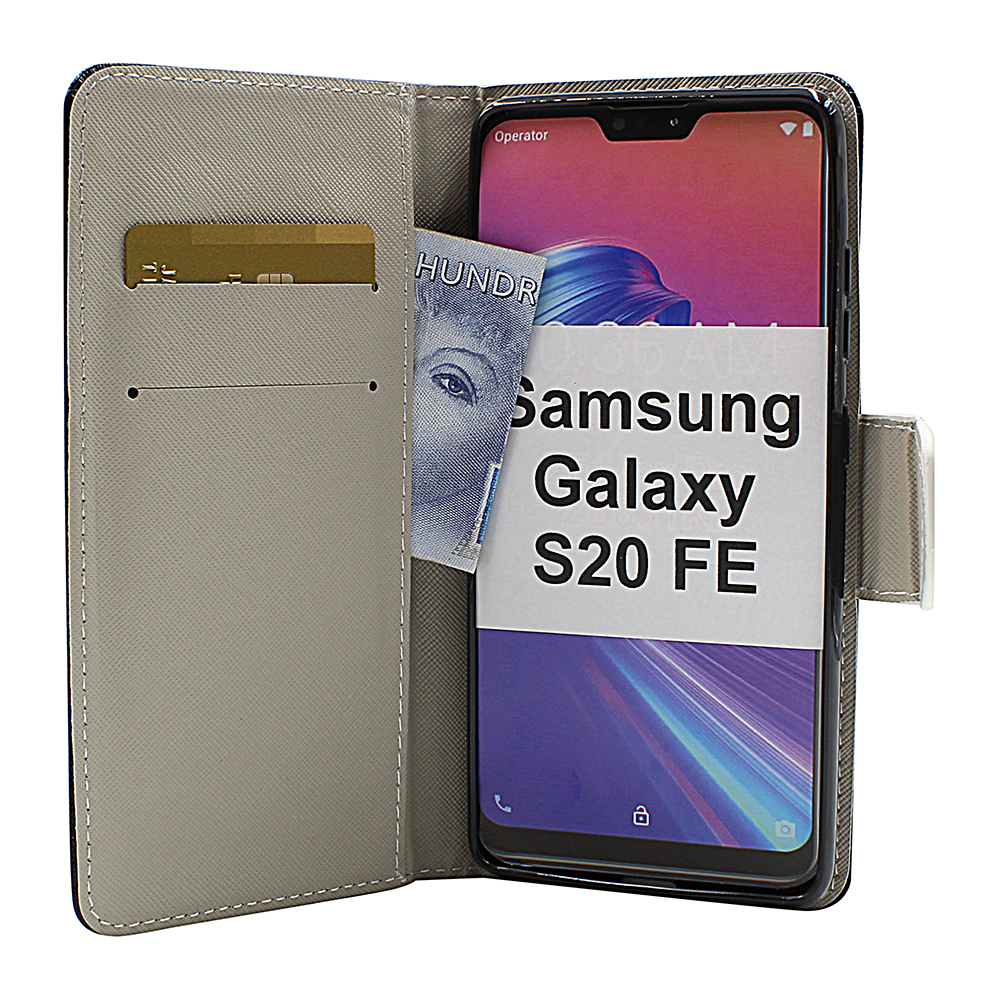 Designwallet Samsung Galaxy S20 FE/S20 FE 5G