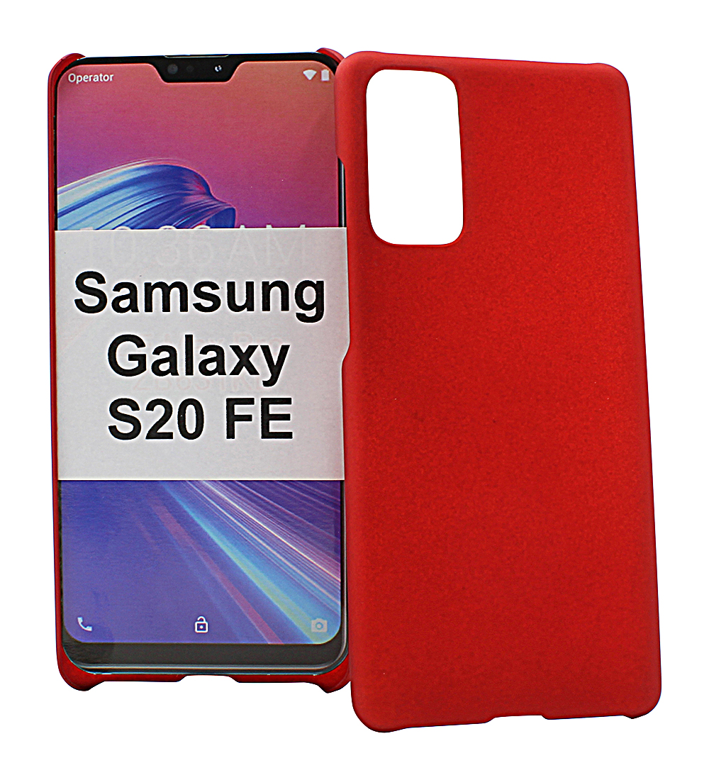 Hardcase Deksel Samsung Galaxy S20 FE/S20 FE 5G