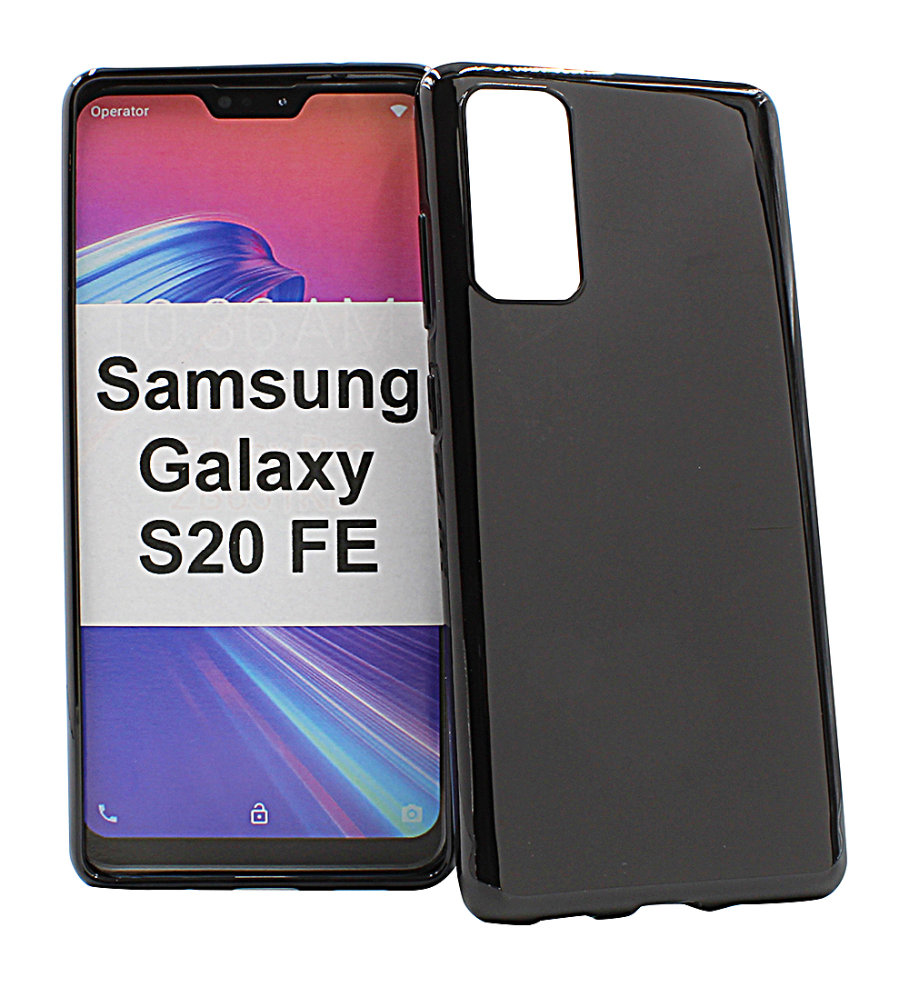 TPU Deksel Samsung Galaxy S20 FE/S20 FE 5G