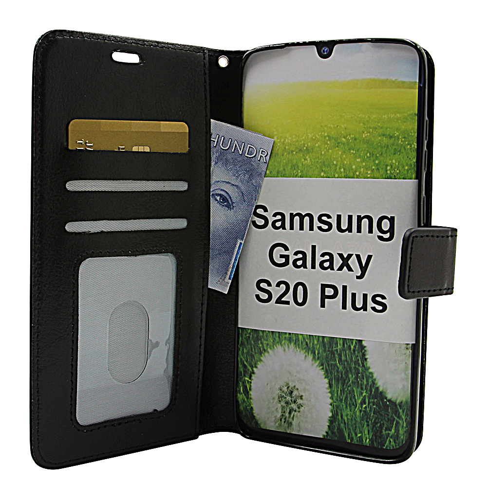 Crazy Horse Wallet Samsung Galaxy S20 Plus (G986B)