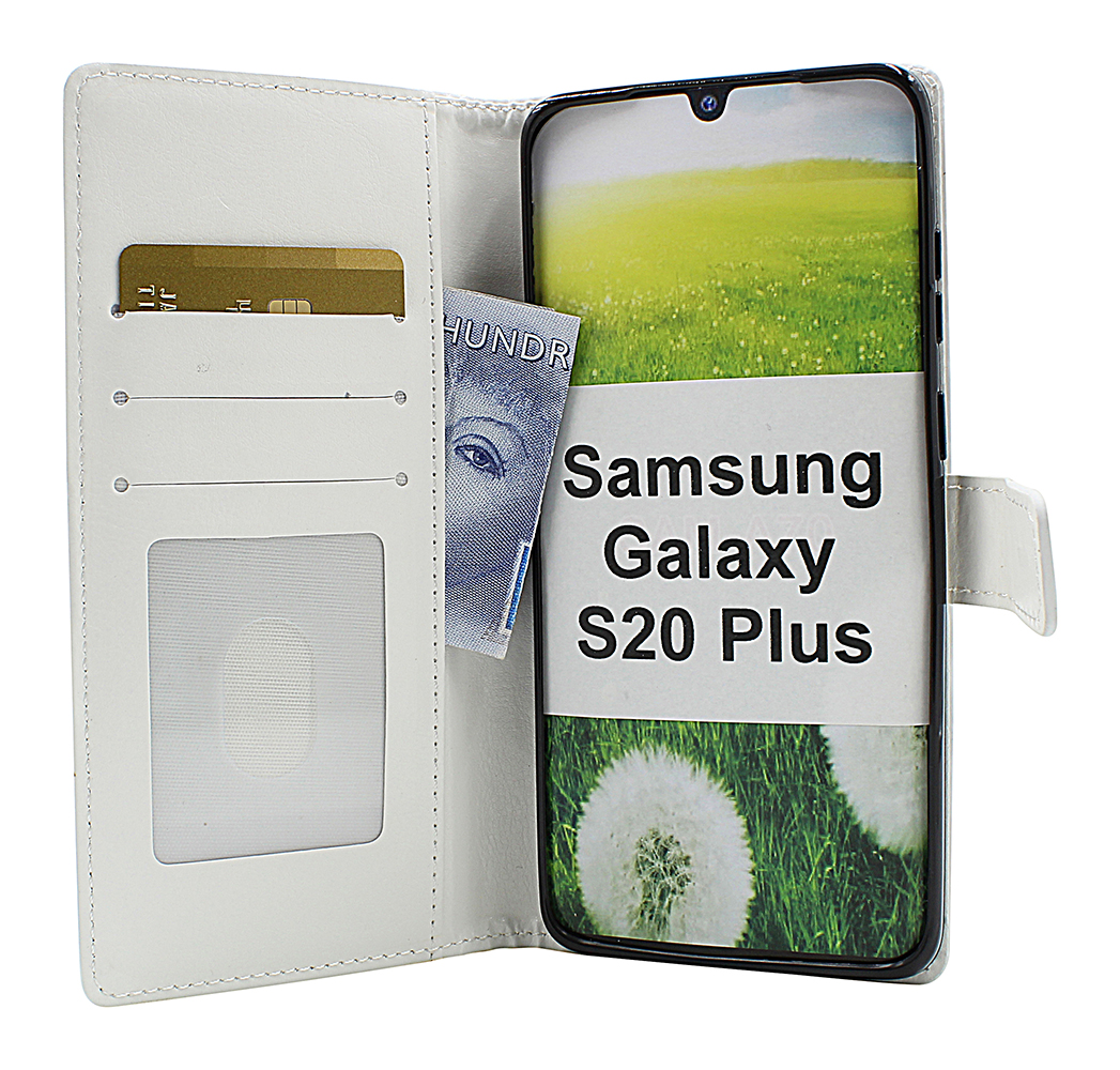 Designwallet Samsung Galaxy S20 Plus (G986B)