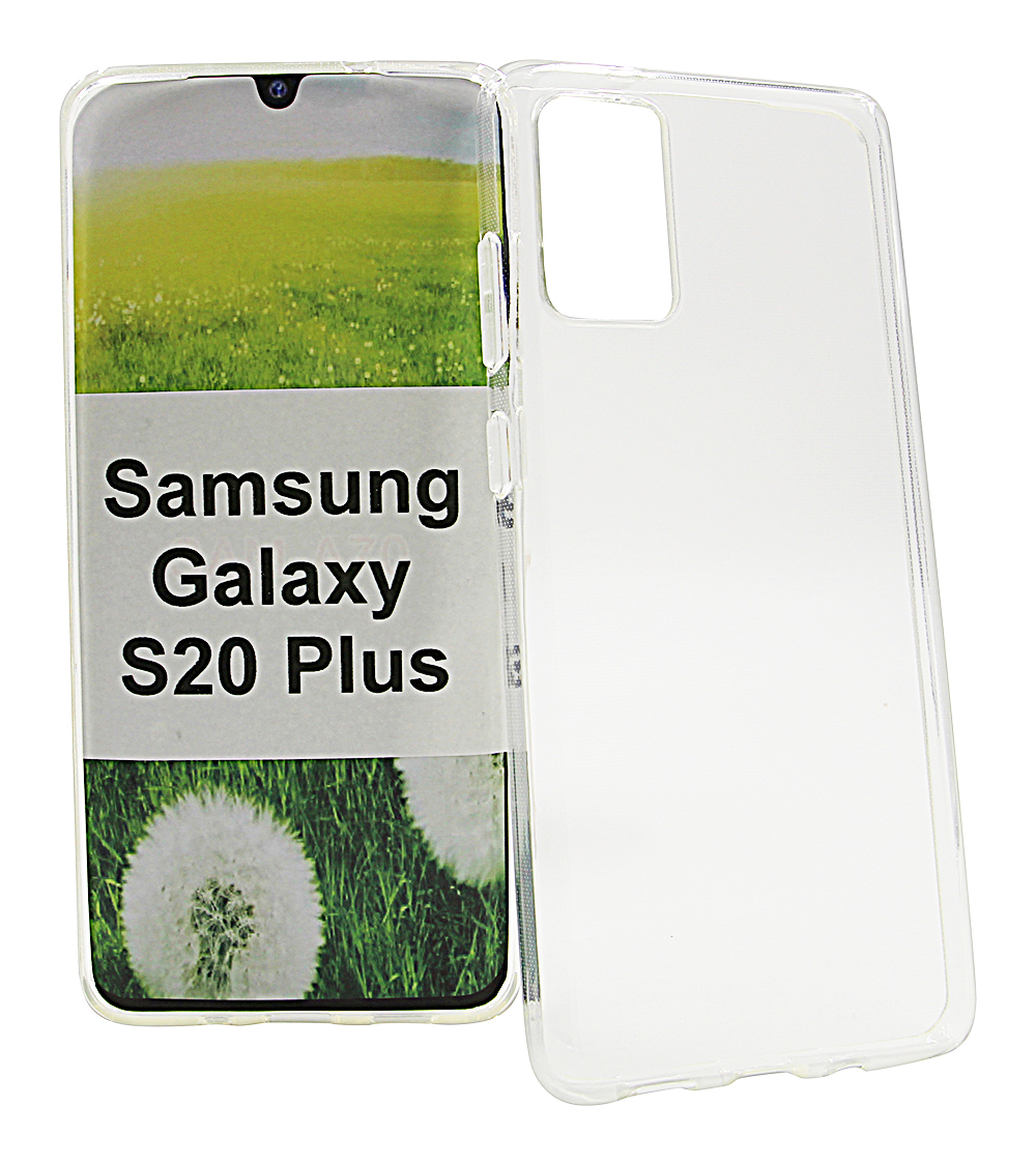TPU Deksel Samsung Galaxy S20 Plus (G986B)
