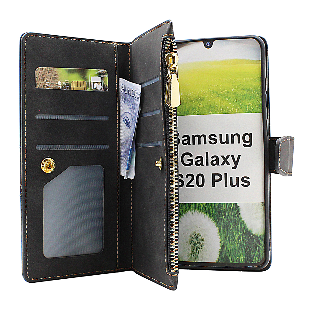 XL Standcase Lyxetui Samsung Galaxy S20 Plus 5G (G986B)