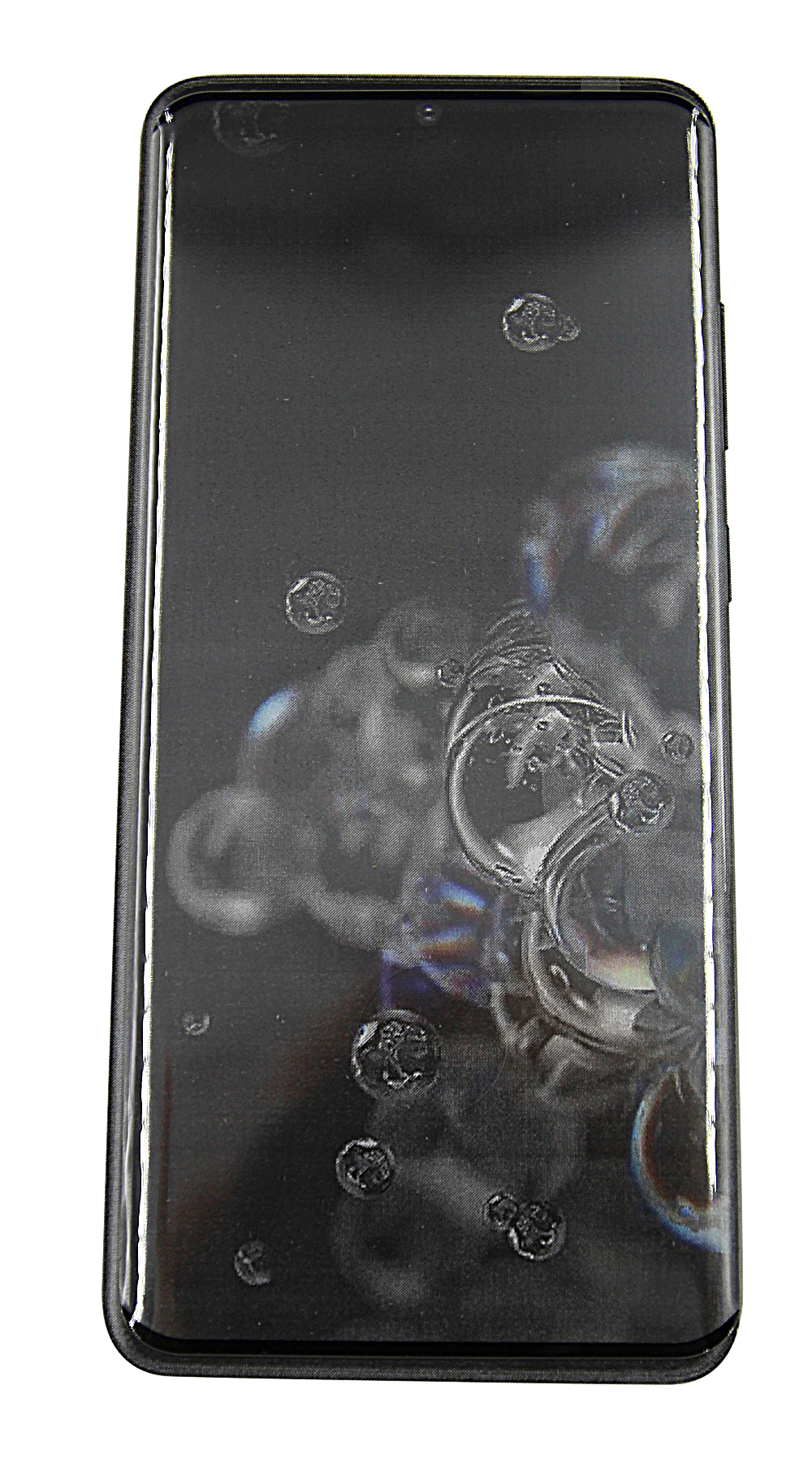 Full Frame Skjermbeskyttelse av glass Samsung Galaxy S20 Ultra (G988B)