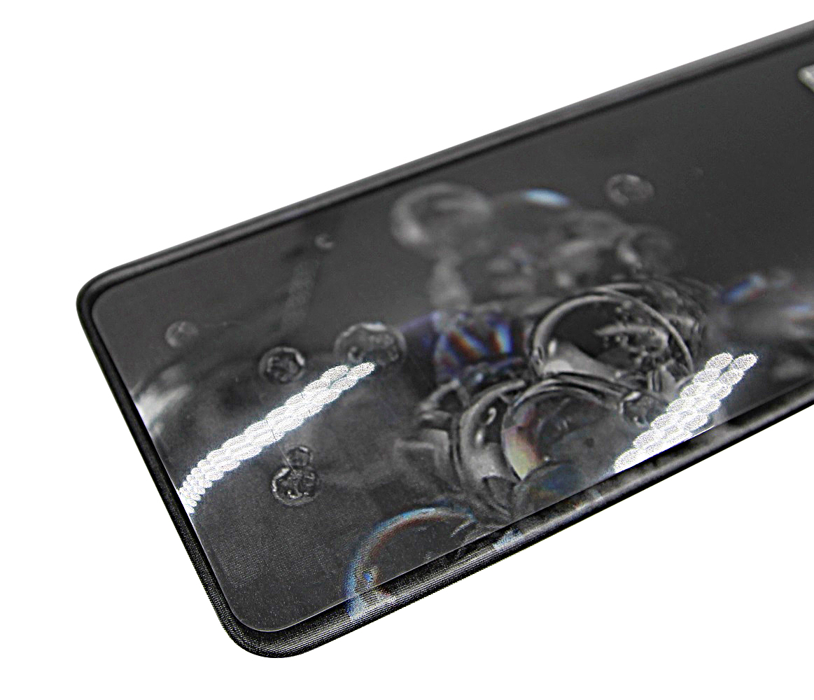 6-pakning Skjermbeskyttelse Samsung Galaxy S20 Ultra (G988B)